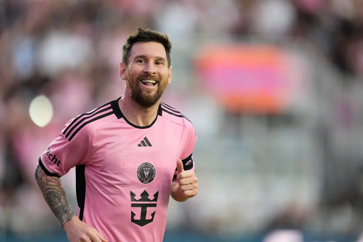 Hong Kong Football Fans to Receive 50% Refund After Lionel Messi No-Show