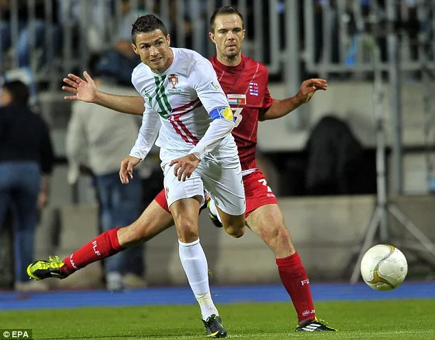 Ronaldo and Postiga Rescue Portugal in Euro Qualifier Thriller