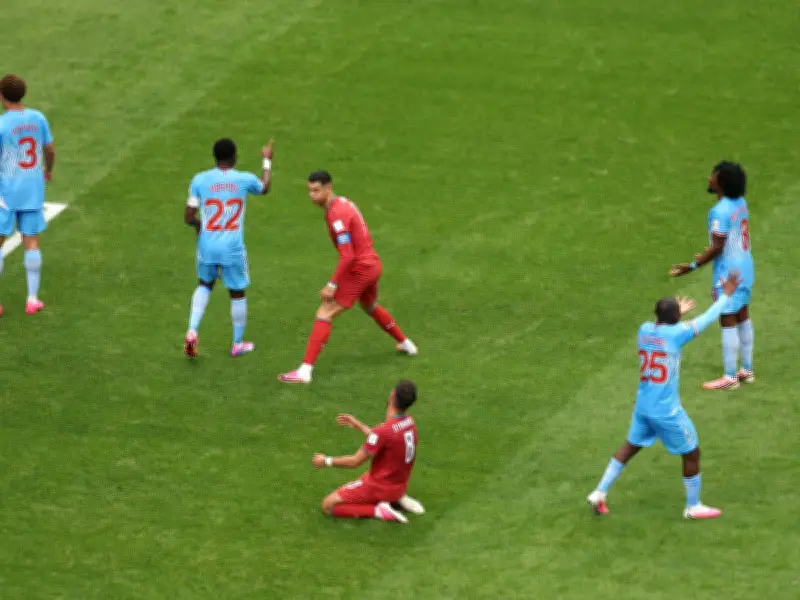 Ronaldo's Tussle with Fernandes Revives Man United Regret