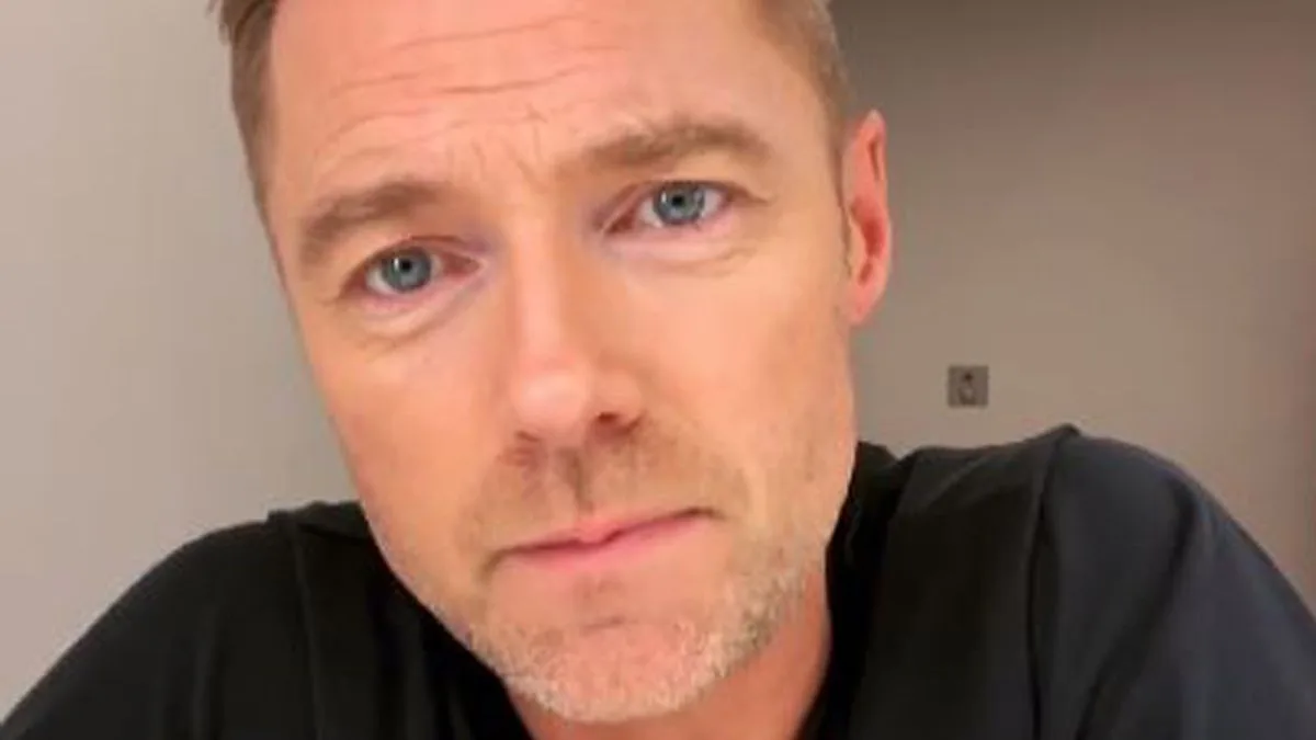 Ronan Keating Mourns Mother on 24th Anniversary of Her Death