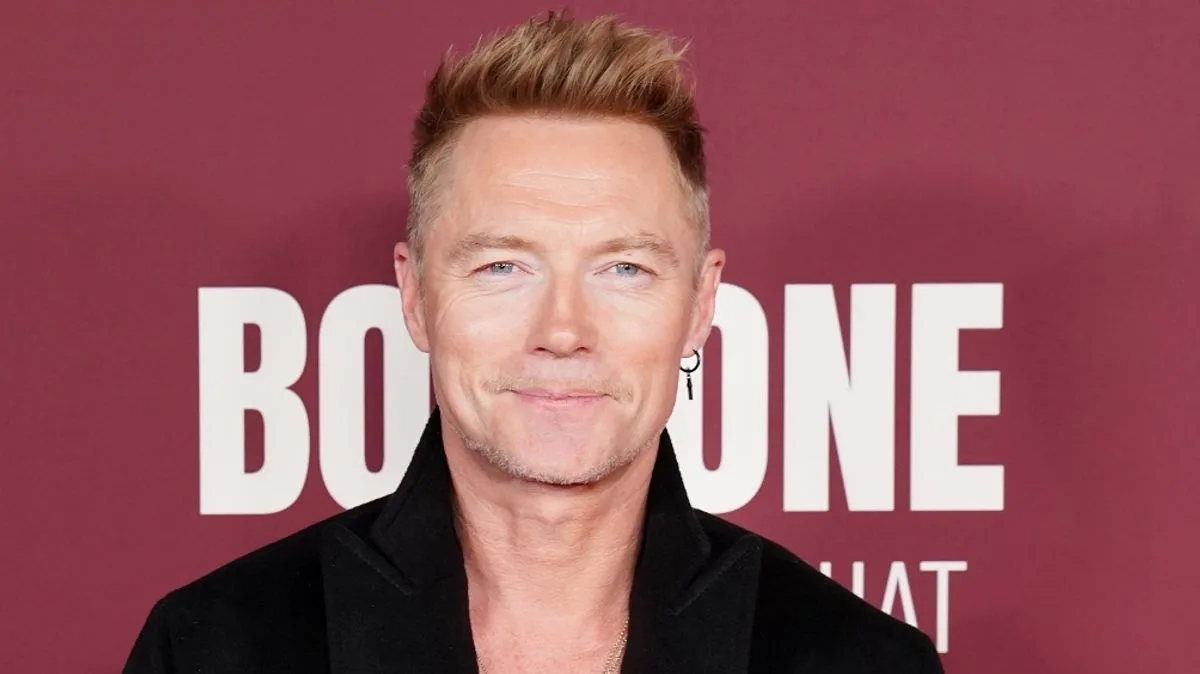 Ronan Keating Launches Scholarship to Support Aspiring Music Professionals