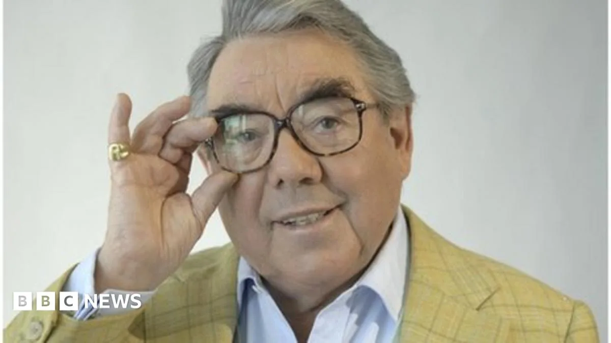 Ronnie Corbett's Daughter on Mental Health and Comedy