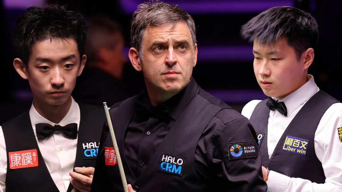 Ronnie O'Sullivan Shows True Colours With Support For Zhao And Wu