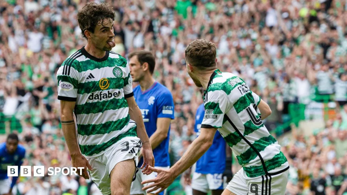 O'Riley Shines as Celtic Edge Rangers in Old Firm Derby