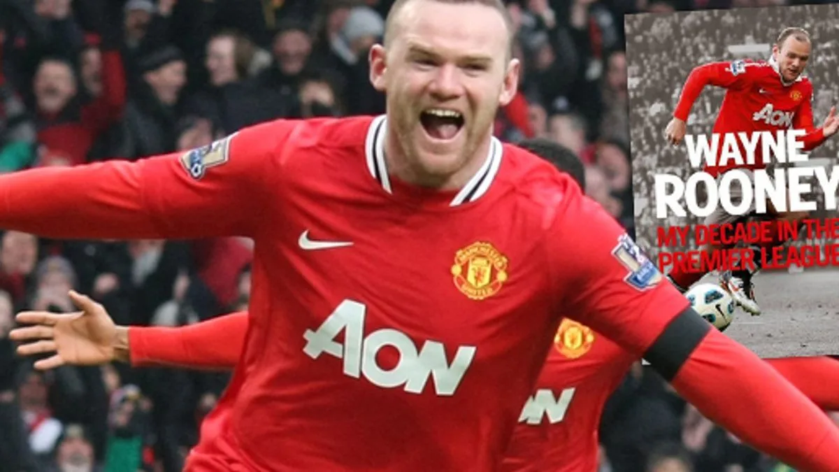 Wayne Rooney Opens Up About Weight Gain and Diet Secrets from His Playing Days
