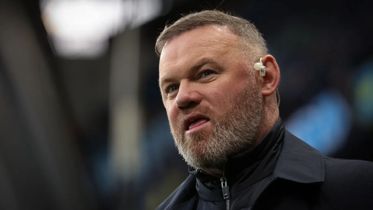 Wayne Rooney's BBC Salary, Family U-Turn and Man Utd Manager Dream