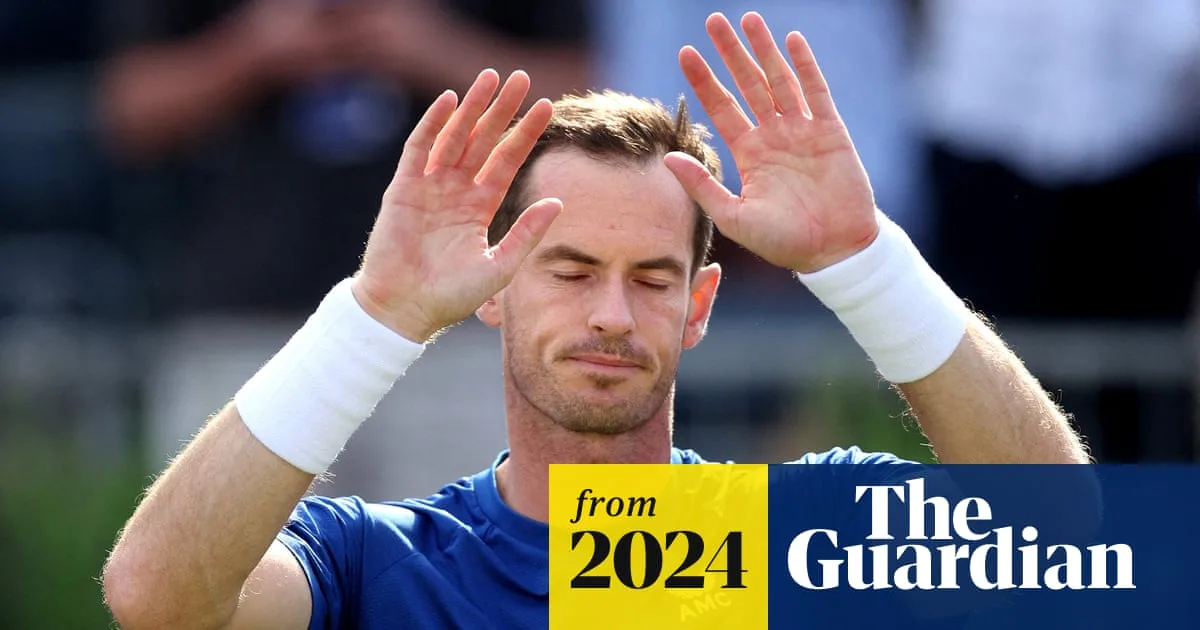 Rooney's Brutal Two-Word Verdict on Murray's Wimbledon End