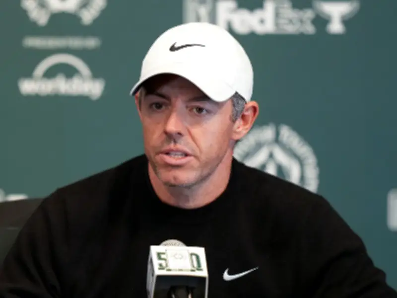 Rory McIlroy Changes Stance on Playing Before Majors Ahead of US Open