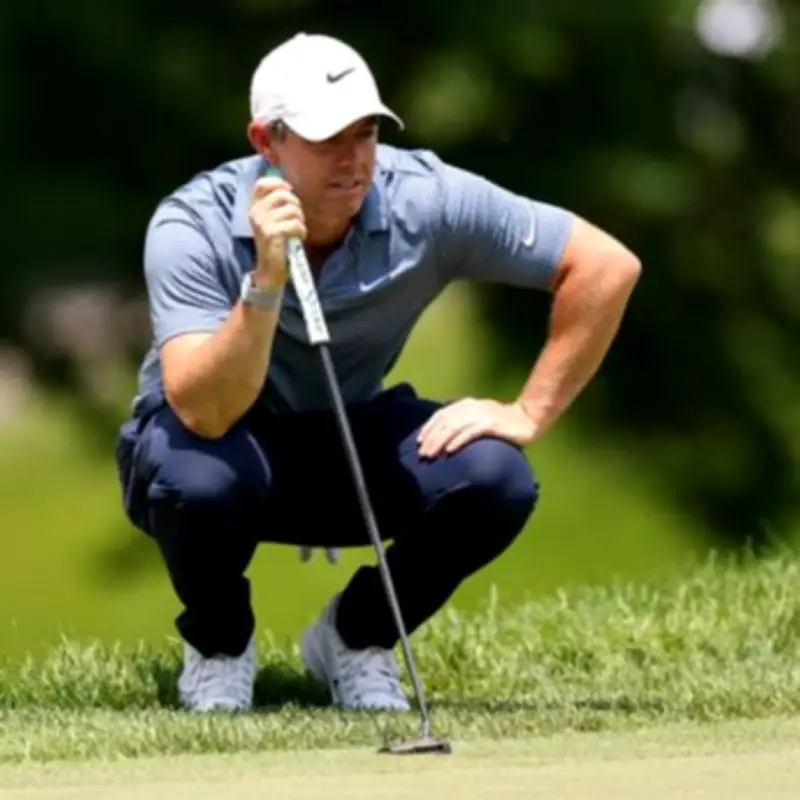Rory McIlroy earns $401,800 for T12 at Memorial Tournament despite costly bogey