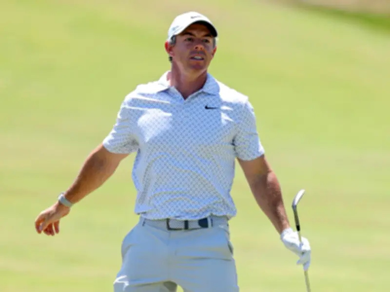 Rory McIlroy Mocks US Open Heckler with Brutal Put-Down After Repeated Outburst