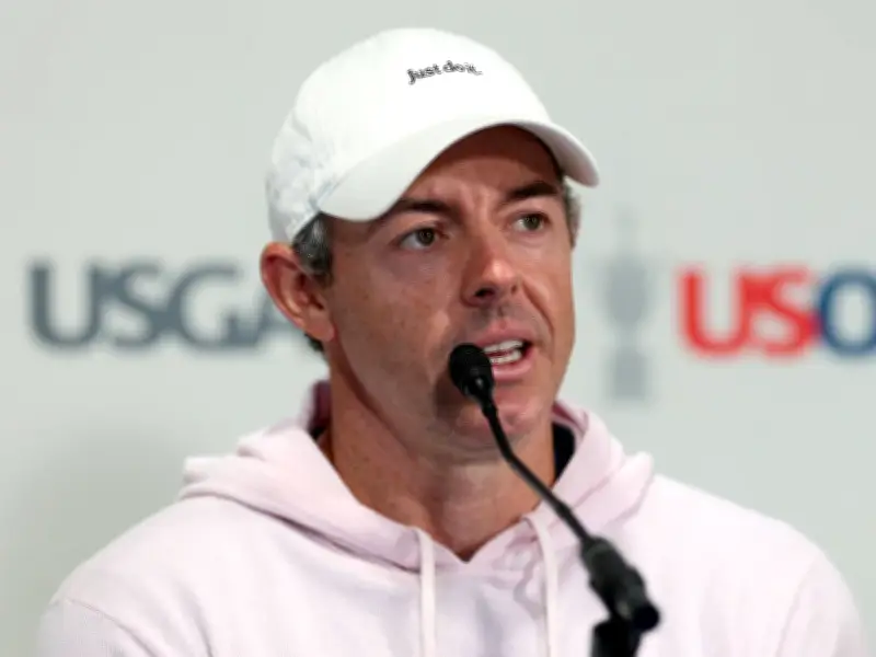 Rory McIlroy Pulls Out of Travelers Championship, Risks PGA Tour Rule