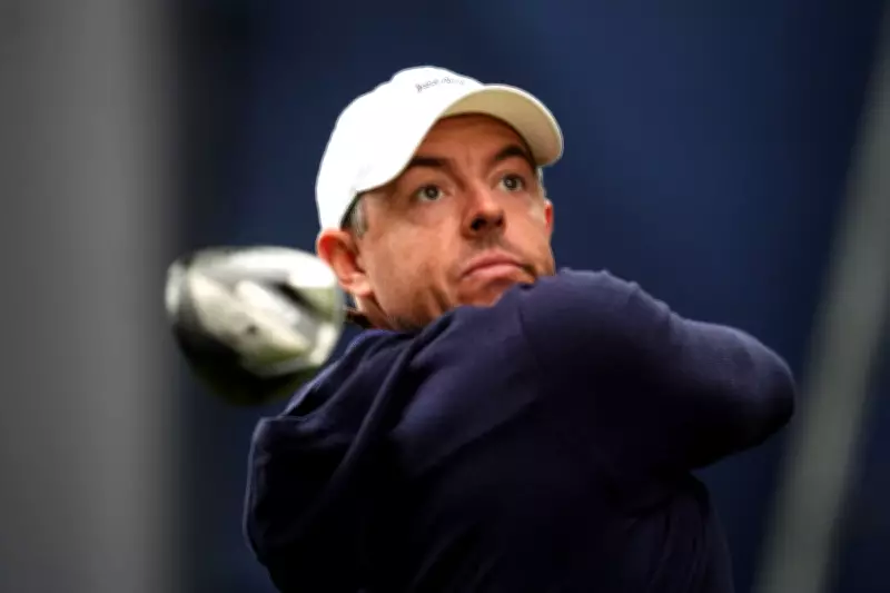 Rory McIlroy Recovers from Tee Woes to Post Under-Par First Round in Ohio