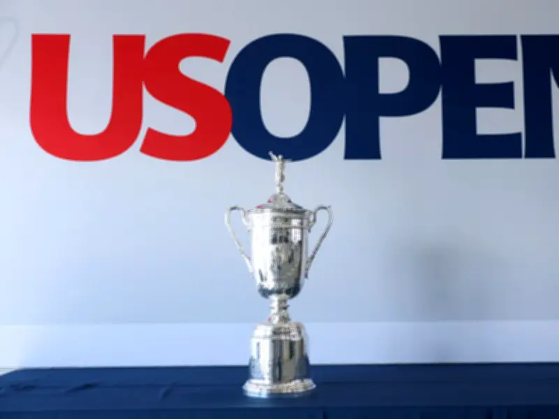 Rory McIlroy Skips Travelers, Wyndham Clark Leads US Open
