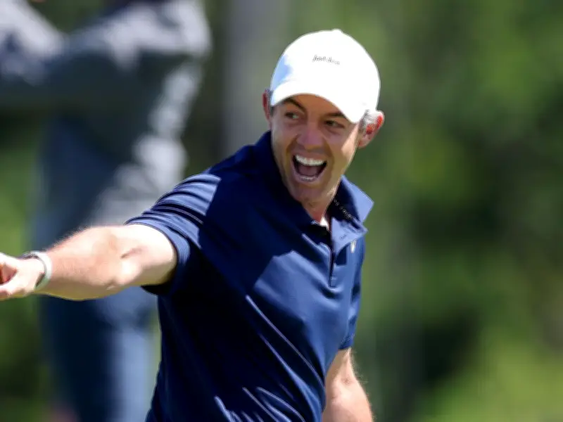 Rory McIlroy Starts US Open Strongly as Jason Day Withdraws