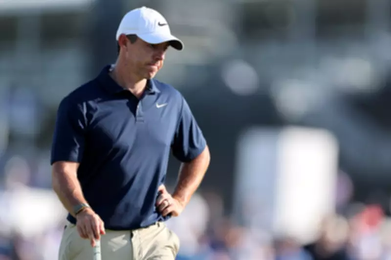 Rory McIlroy Urges US Open to Keep Green Speeds Manageable at Shinnecock