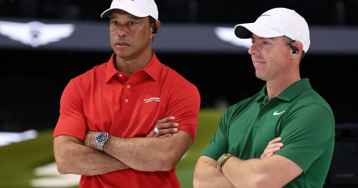 McIlroy and Woods Earn Significant Sums from Inaugural TGL Season