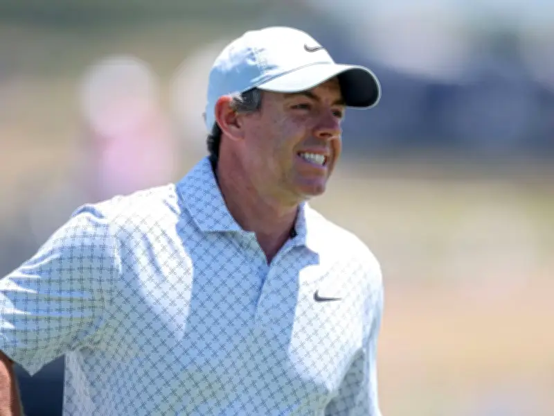 Rory McIlroy's X-Rated US Open Outburst and 'Just Go Home' Plea