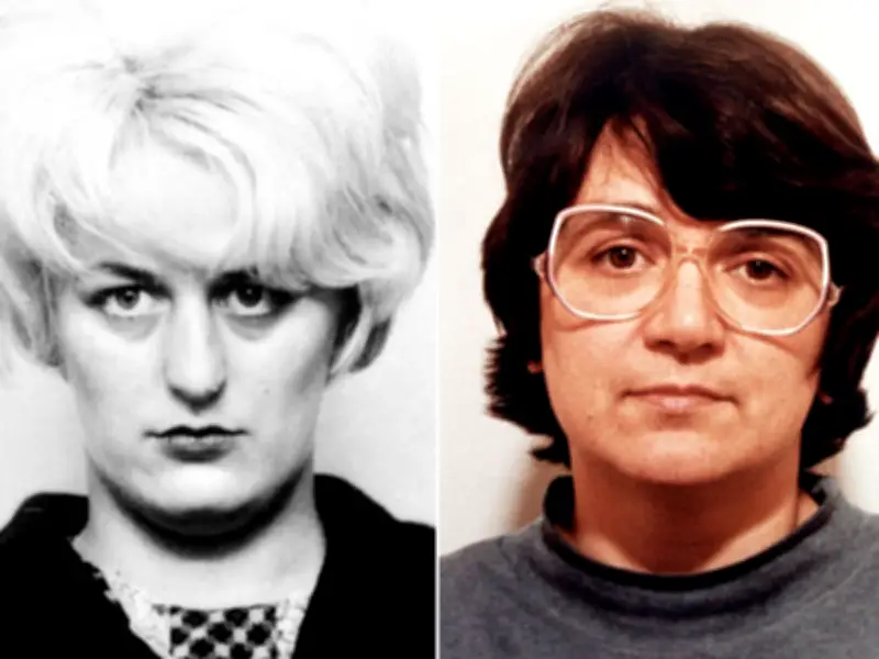 Rose West's Surprising Advice to Fellow Inmate Revealed in New Book