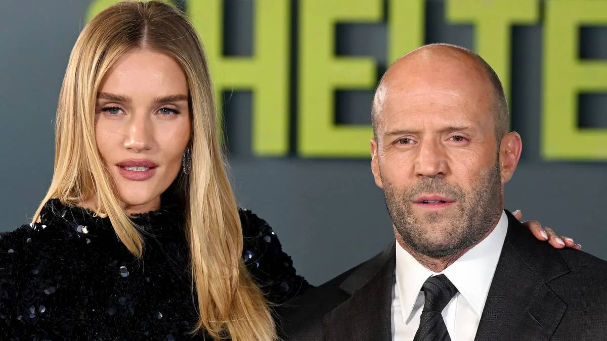 Rosie Huntington-Whiteley and Jason Statham Purchase £20 Million Seaside Mansion
