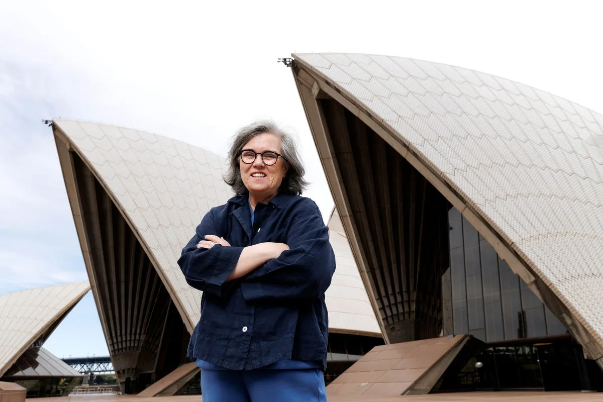 Rosie O'Donnell Reveals Secret Facelift After Feminist Crisis