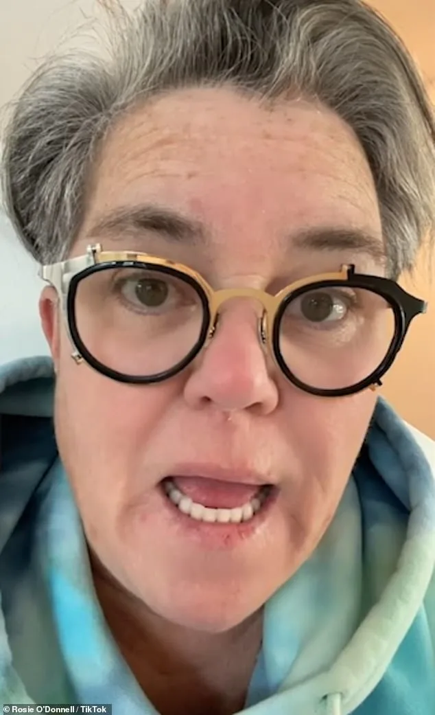 Rosie O'Donnell Reveals 10lb Weight Loss Thanks to Mounjaro and Cutting Out Soda