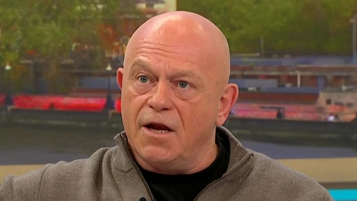 Ross Kemp Grills Kate Garraway in Awkward GMB Interview Over Traitors Secrets