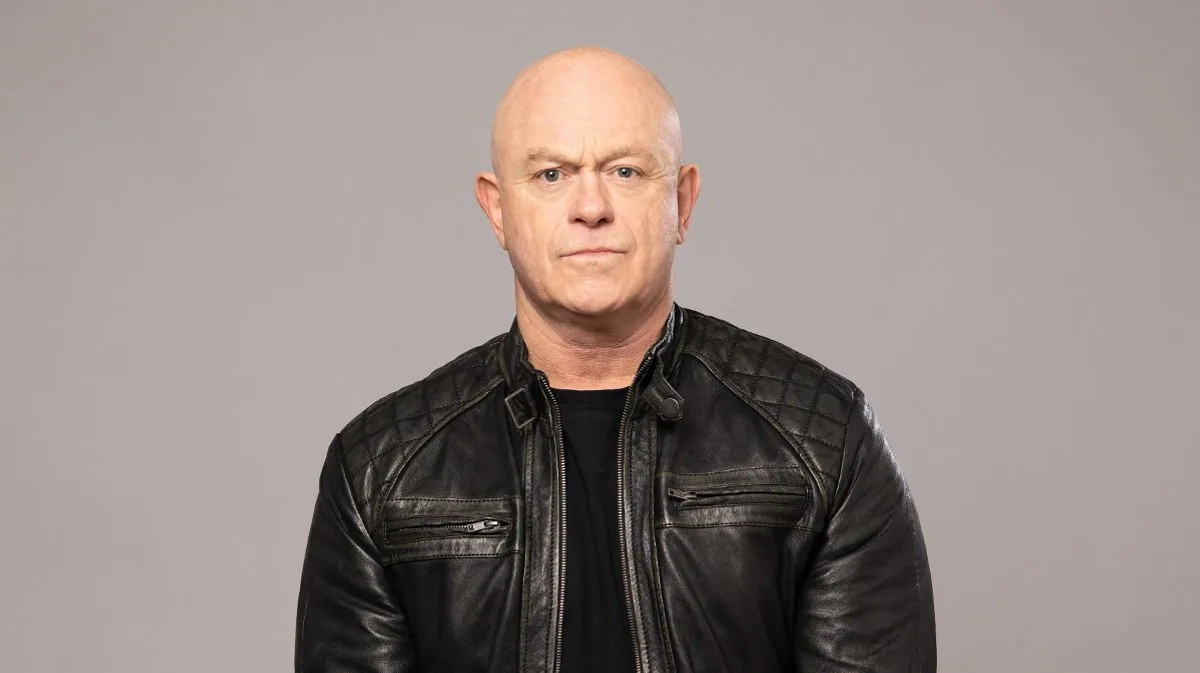 Ross Kemp on Fatherhood at 46 and Life with Wife Renee O'Brien