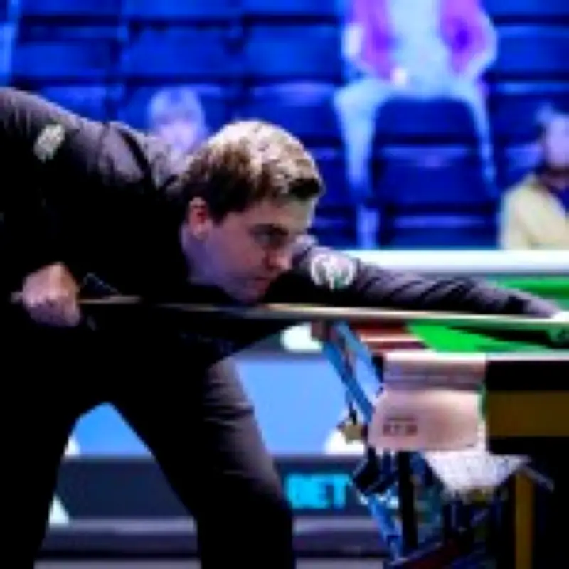 Ross Muir using tragedy as driving force after turbulent snooker career
