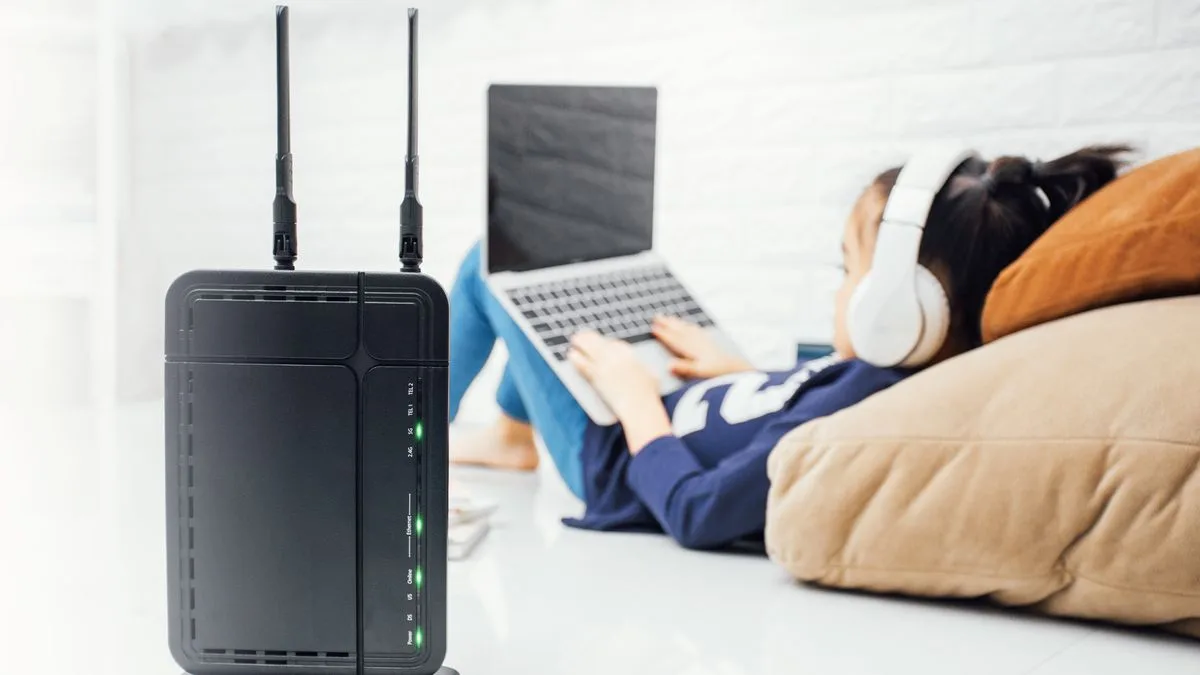 WiFi Router Placement Mistakes Could Be Slowing Your Broadband, Expert Warns