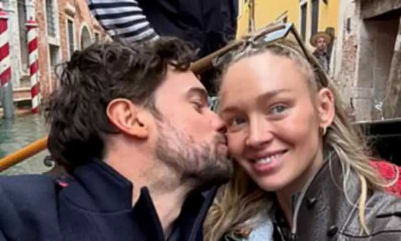 Roxy Horner feared being a 'burden' to Jack Whitehall after diabetes diagnosis