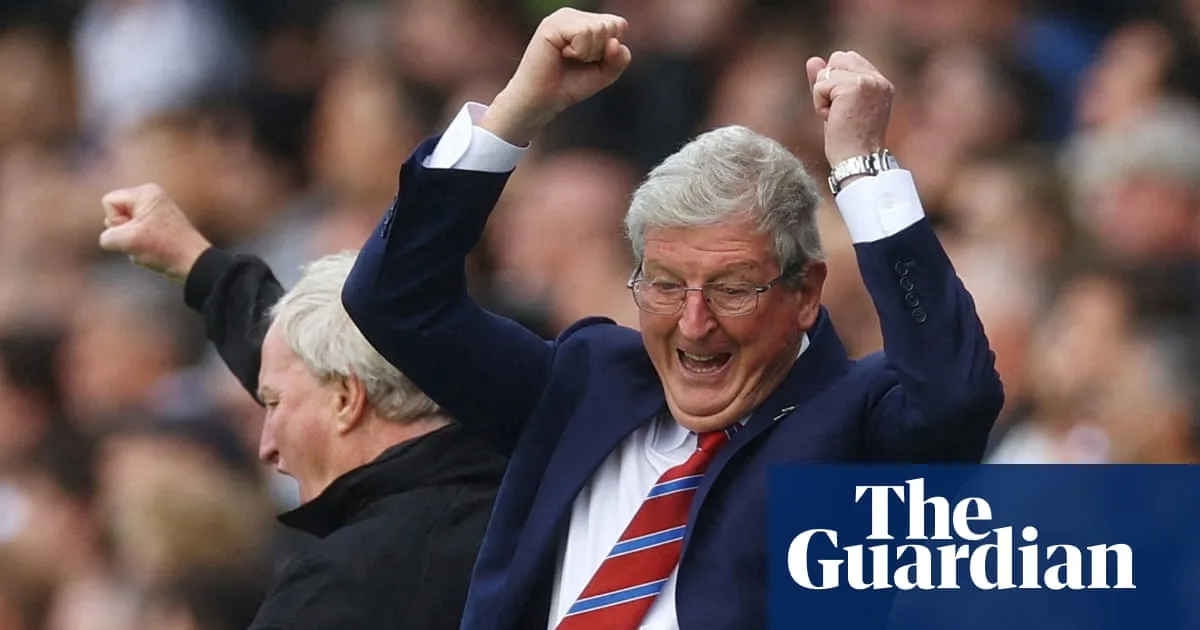 Roy Hodgson, 78, returns to management with Bristol City