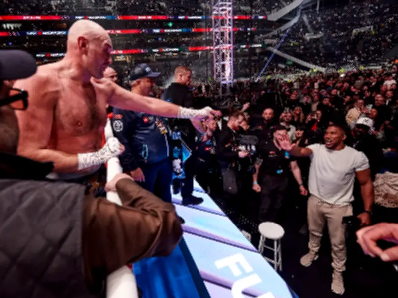 Roy Jones Jr: Mental Edge Key for Joshua to Beat Fury