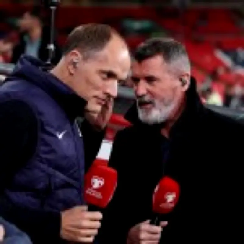 Roy Keane: Anthony Gordon gets nod over Rashford for England World Cup opener