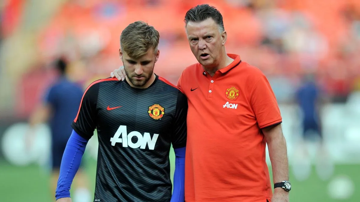 Roy Keane Slams Luke Shaw's England Display Amid Man Utd Rise