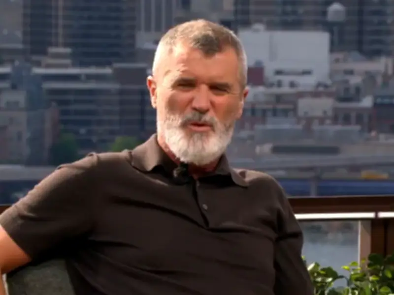 Roy Keane Calls Belgium's World Cup Draw with Iran 'Rubbish'