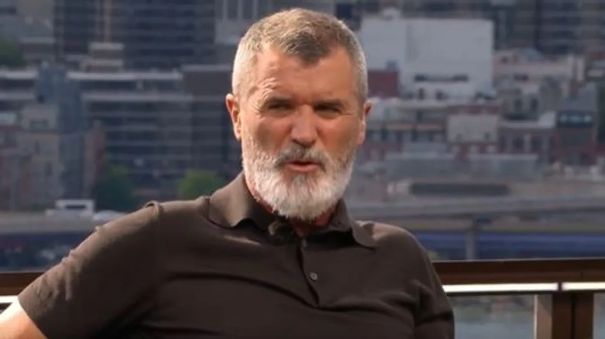 Roy Keane Dismisses Overreaction to Tuchel's Half-Time Team Talk