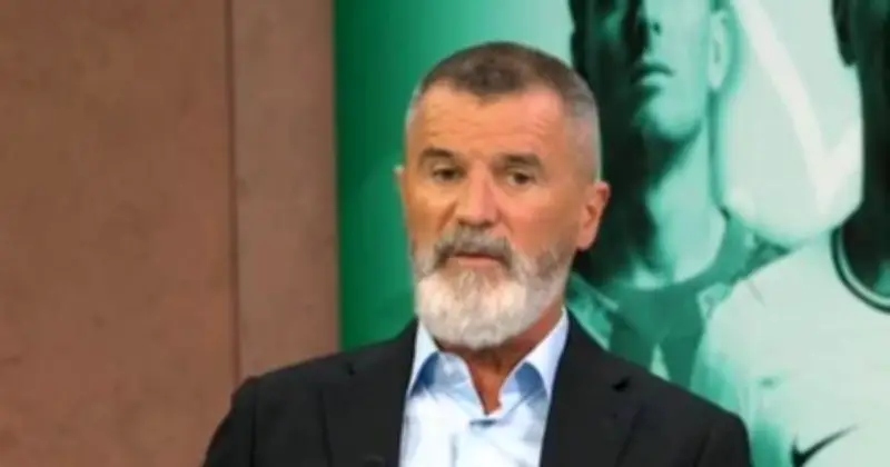 Roy Keane Jokes He'll Emigrate to Australia if England Win World Cup