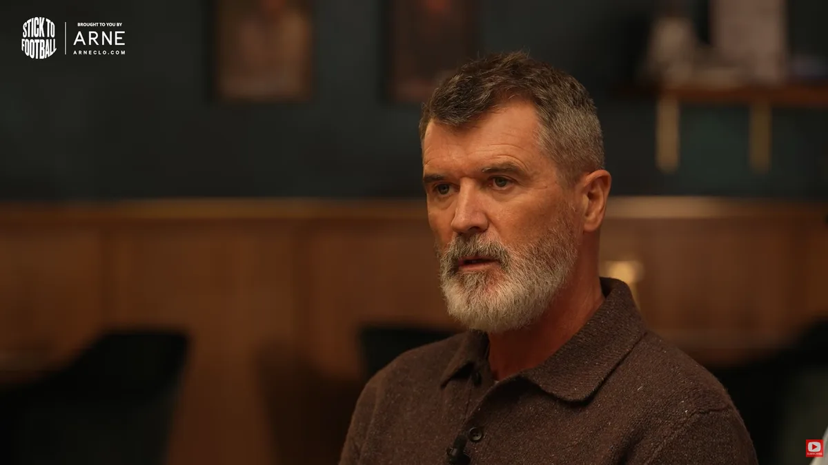 Roy Keane Reignites Feud With Michael Carrick Over Wife Remark
