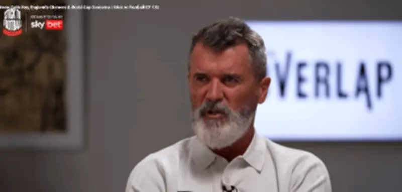 Roy Keane reveals Bruno Fernandes conversation after 'lie' accusation