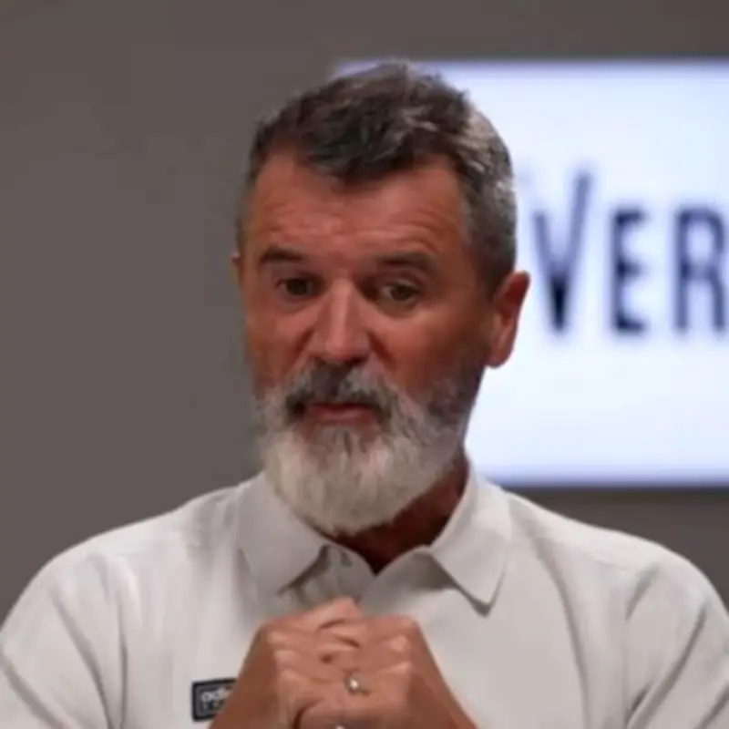 Roy Keane reveals phone call with Bruno Fernandes after feud