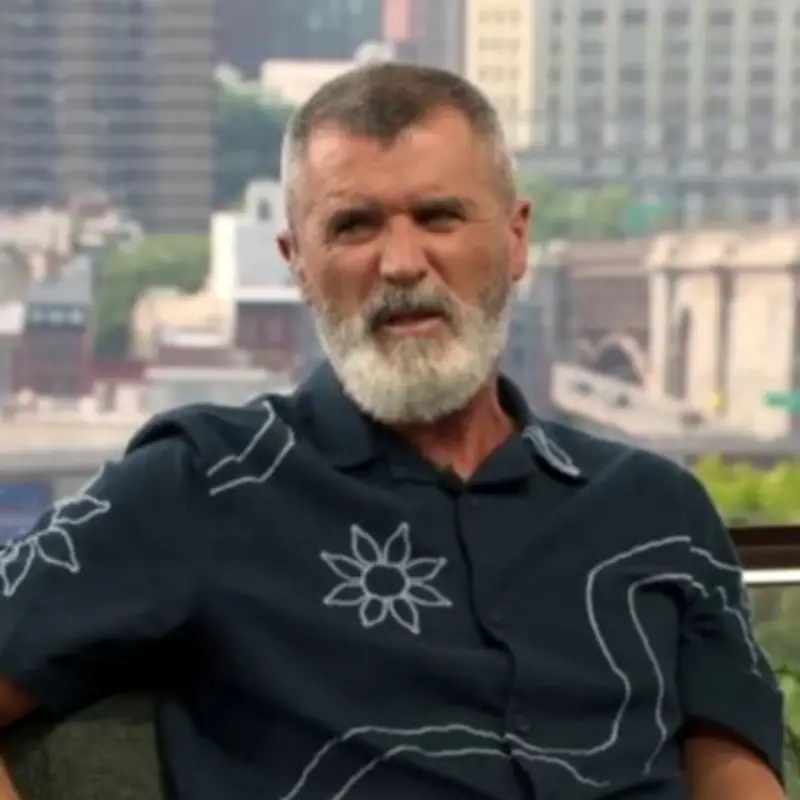 Roy Keane Slams Ex-Man Utd Coach Carlos Queiroz as 'Dead Fish'