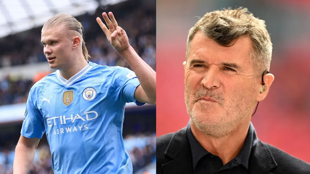 Roy Keane and Erling Haaland Feud Escalates After 'League Two' Dig