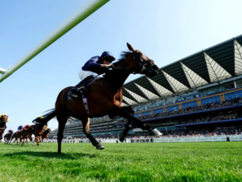 Royal Ascot 2026 Day Three Results: Aidan O'Brien Hits 100th Winner