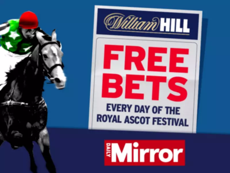 Royal Ascot 2026: Free Bets & Pullouts in Your Daily Mirror