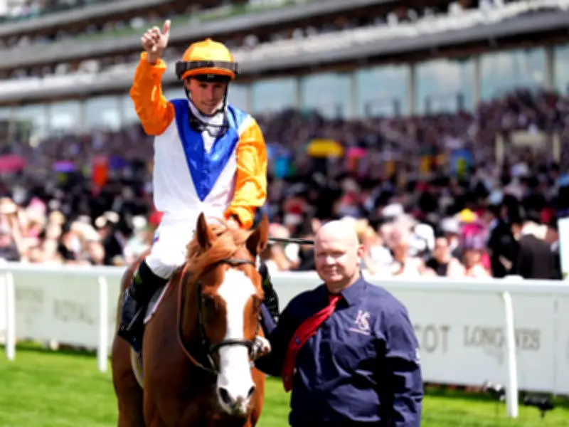 Royal Ascot 2026: Ten Bob Tony Wins Queen Anne Stakes at 50-1 Odds