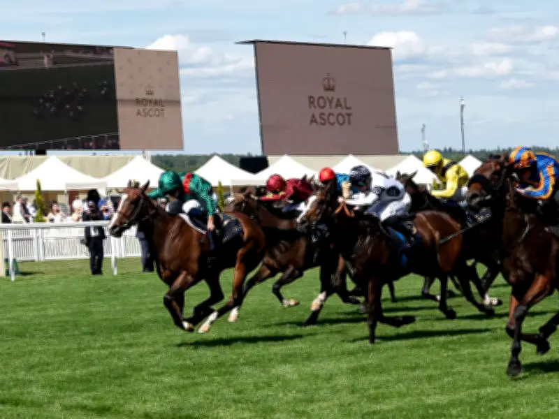 Royal Ascot Day 4: Garry Owen Tips Albert Einstein, Sun Goddess, Precise