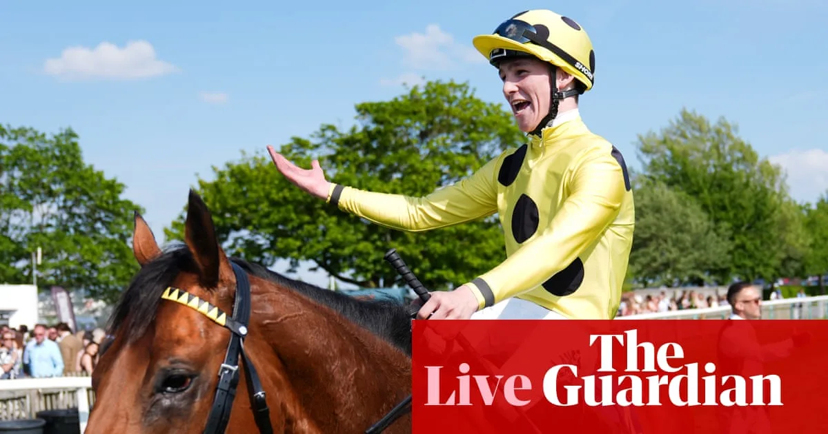 Royal Ascot Next for 2000 Guineas Winner Bow Echo