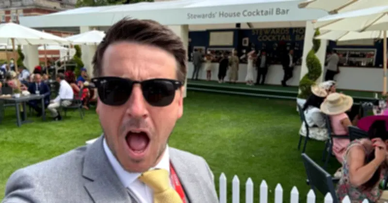 Royal Ascot Pimm's Price Shocks Journalist at £43.50 a Jug