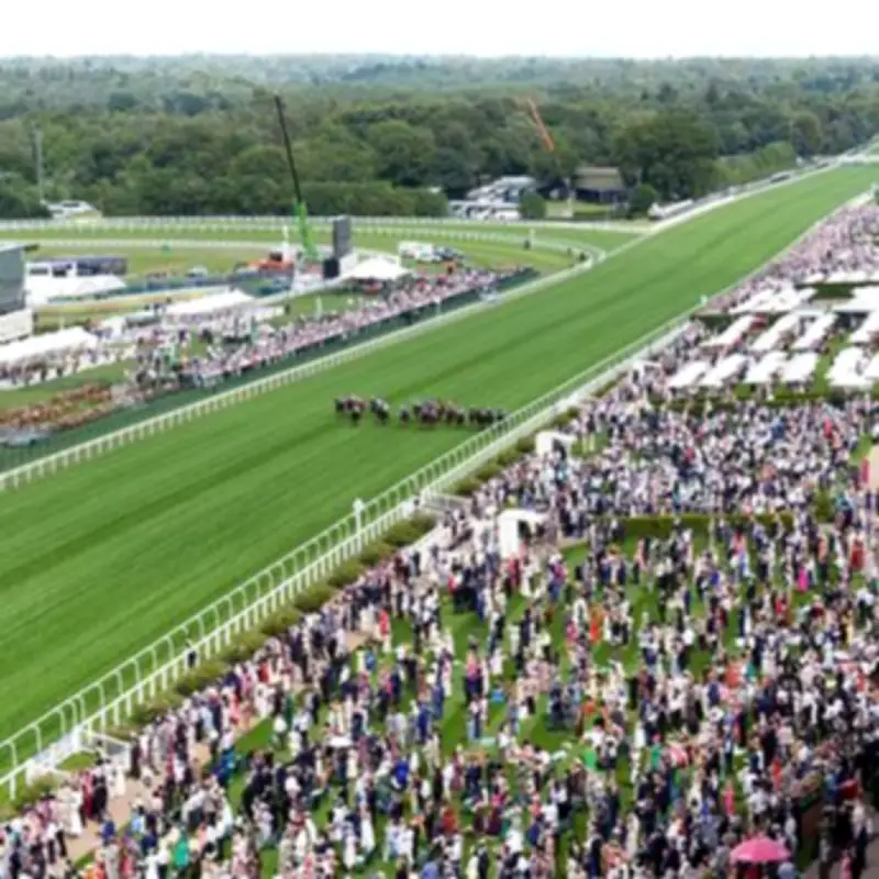 Royal Ascot Set to Sink Record 70,000 Bottles of Champagne