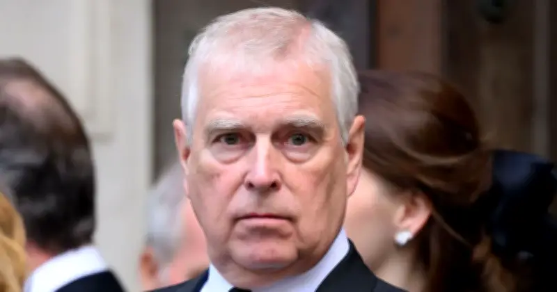 Royal Biographer Exposes Andrew Mountbatten-Windsor's 'Boorish' Conduct